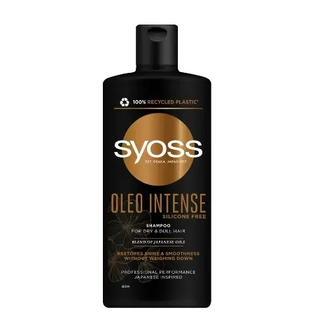 Syoss Šampon za kosu Oleo Intense, 440ml
