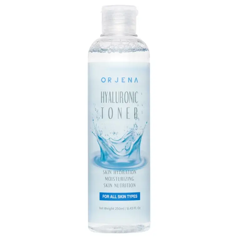 Orjena Toner za lice Hijaluronska kiselina, 250 ml