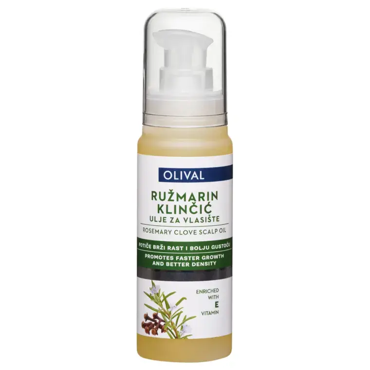 Olival Ulje za kosu Ruzmarin i karanfilić, 60 ml