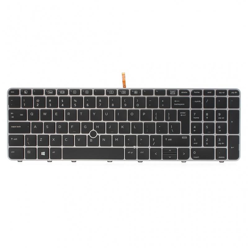 HP Tastatura 850 G4, Interni konektor, Membranska
