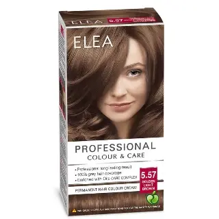 ELEA Farba za kosu 05.57, Smeđa