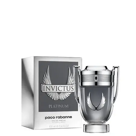 Paco Rabanne Muški parfem Invictus Platinum, 100ml