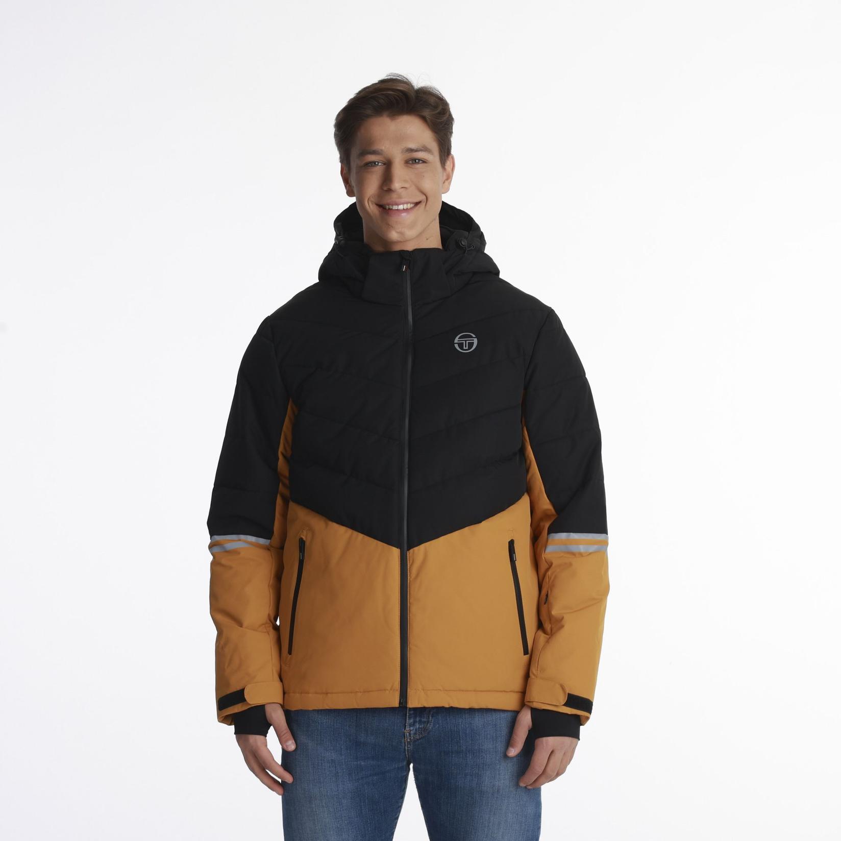 Sergio Tacchini Muška jakna Eckhof M, Narandžasta