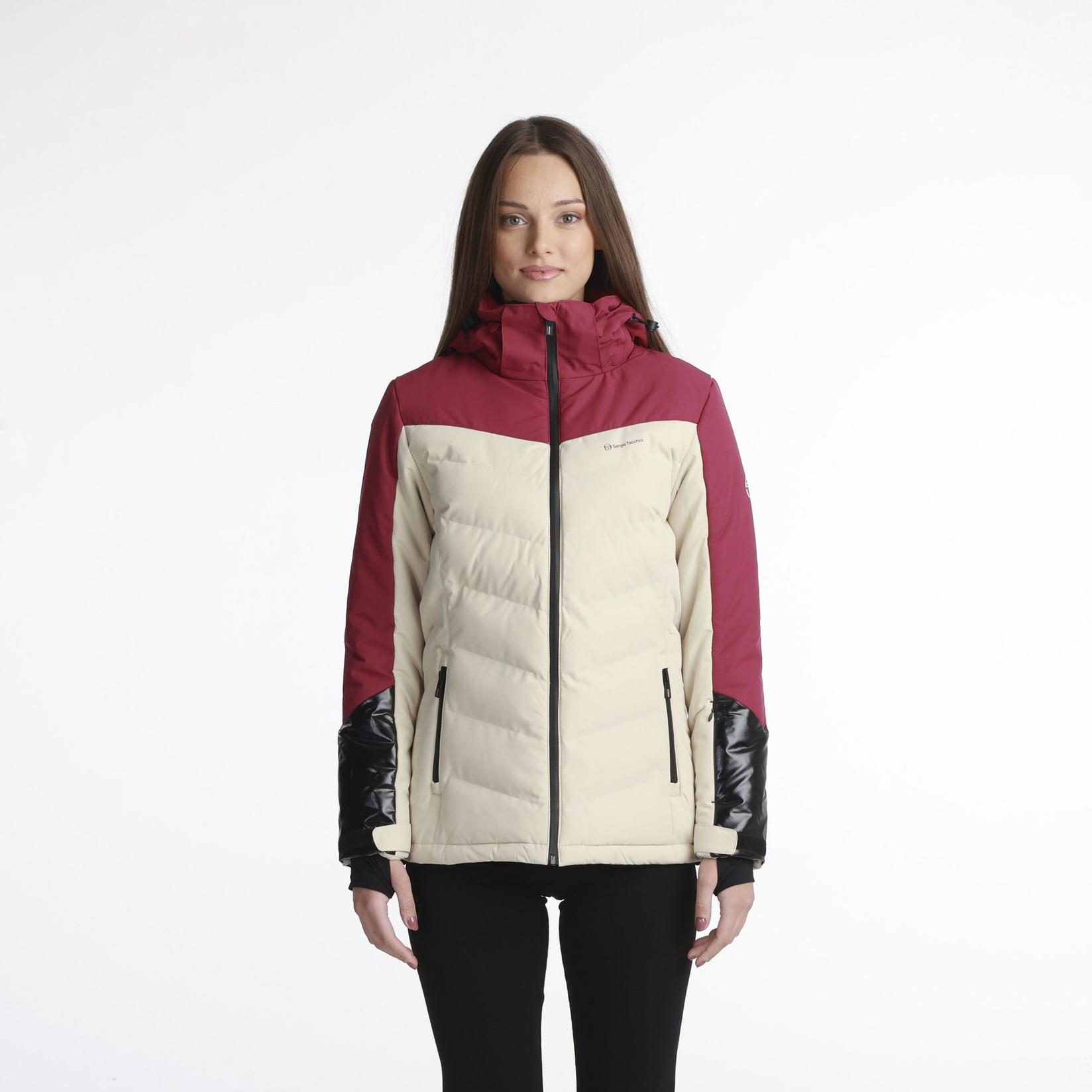 Sergio Tacchini Ženska jakna Tana W, Bež