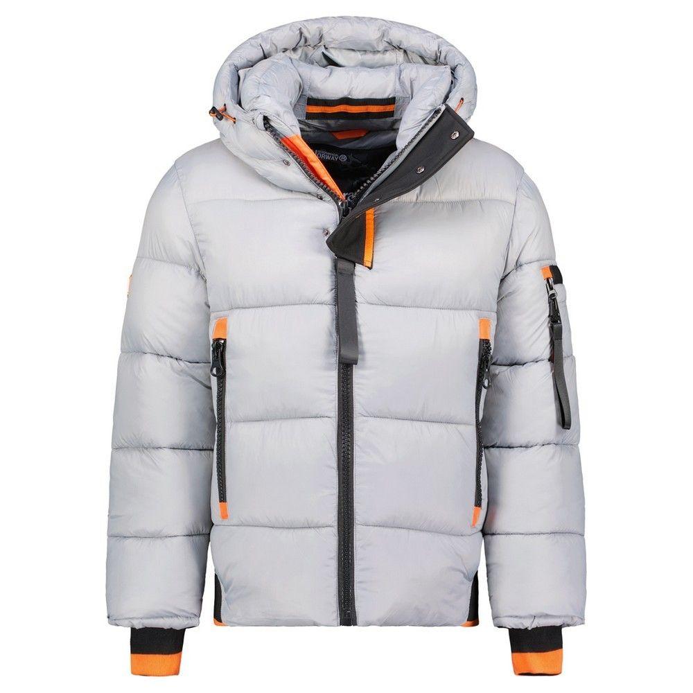 Geographical Norway Muška jakna Calix 068 Pna M, Svetlosiva