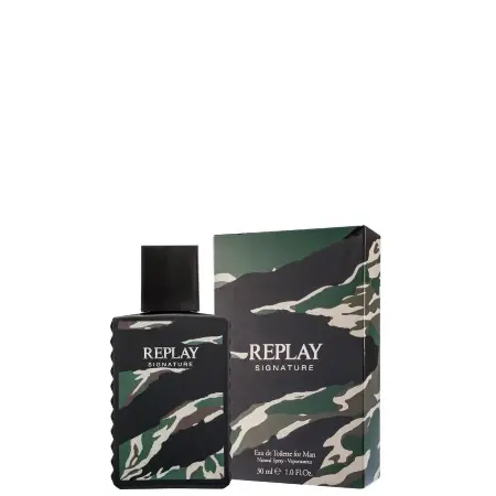 Replay Muška toaletna voda Signature, 30ml