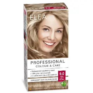 ELEA Farba za kosu 09.0, Plava