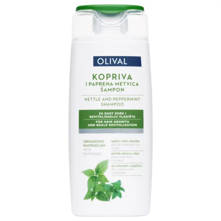 Olival Šampon za kosu Kopriva, 250 ml