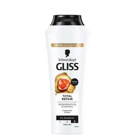 Gliss Šampon za kosu Repair, 250ml