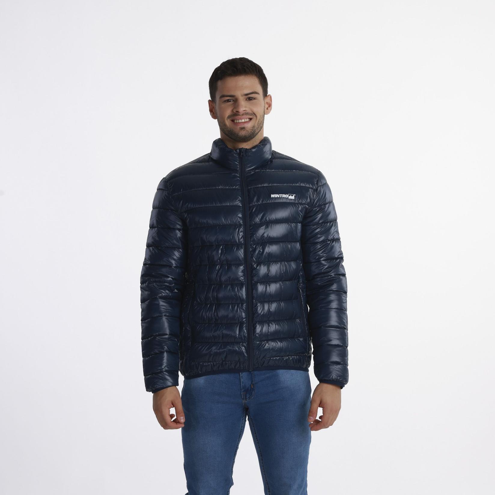 Wintro Muška jakna Alexander Jacket M, Teget