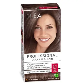 ELEA Farba za kosu 06.1, Smeđa