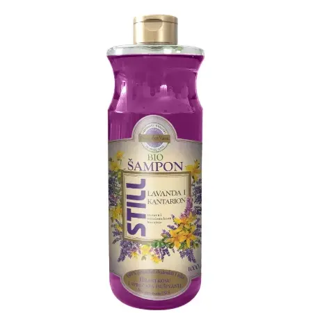 Still Šampon za kosu Lavanda i kantarion,  1l