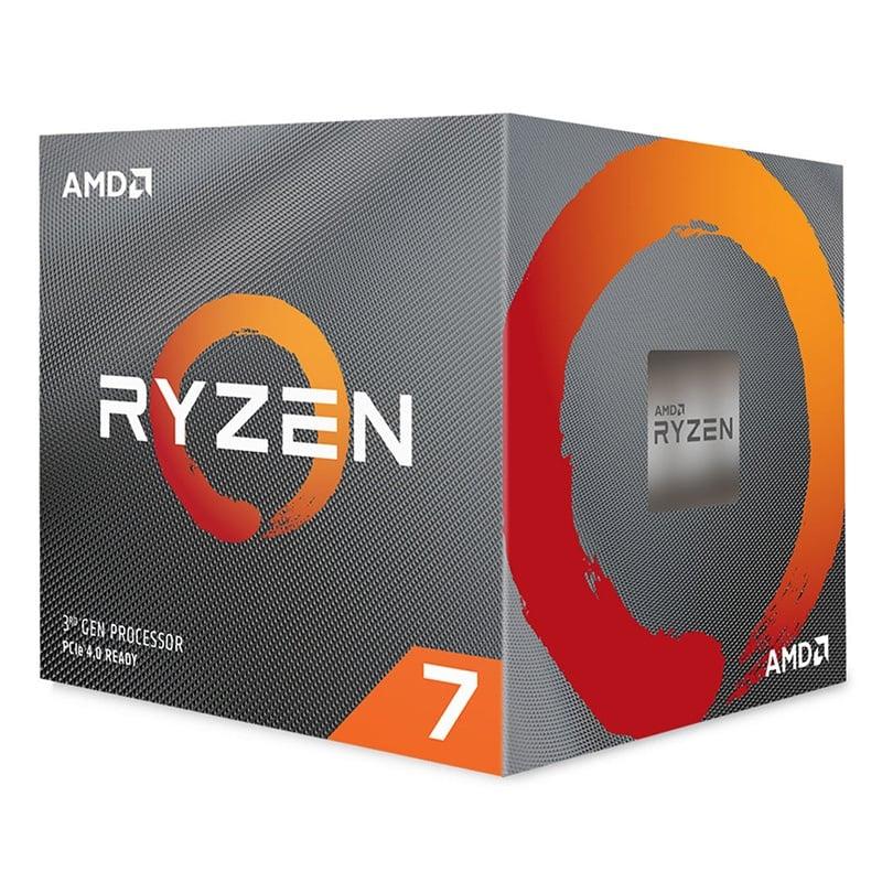 AMD Procesor Ryzen 7 PRO 3700, 8 jezgara, 3.6 GHz