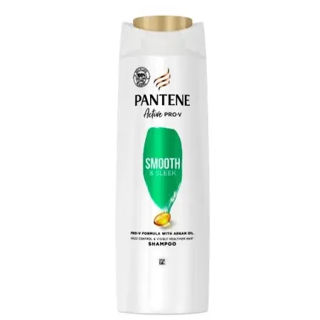 Pantene Šampon za kosu Smooth&Sleek, 400ml