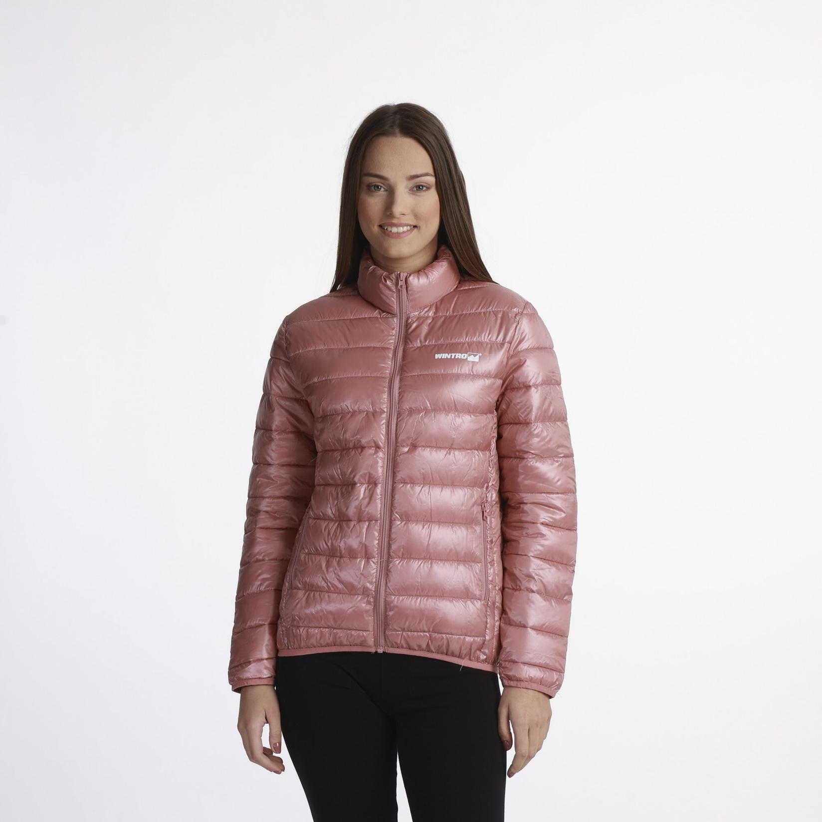 Wintro Ženska jakna Emma W, Roze