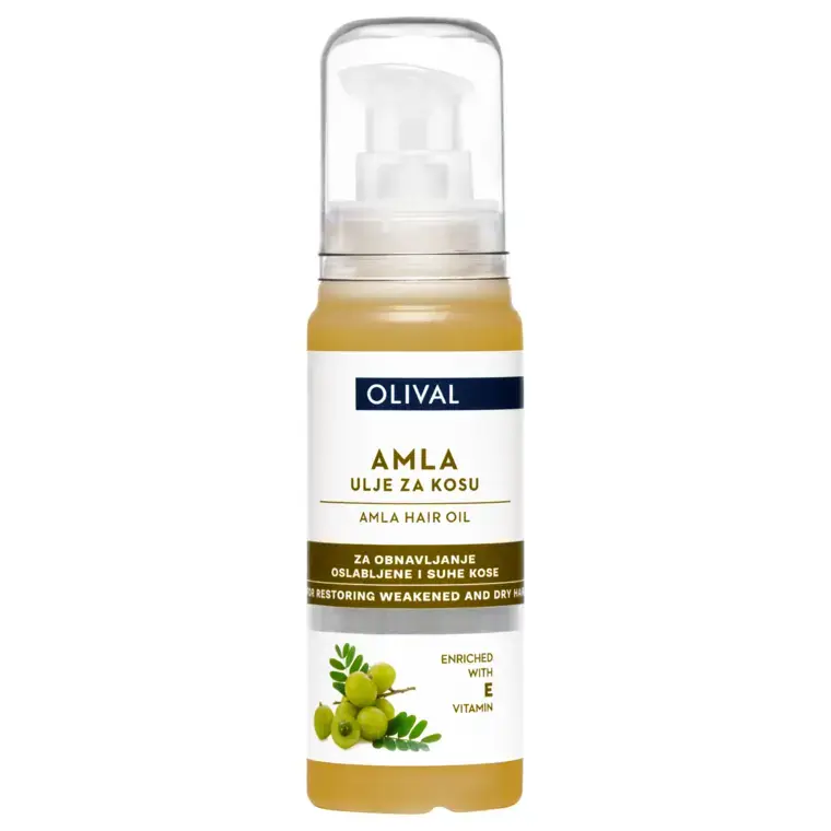 Olival Ulje za kosu Amla, 60 ml
