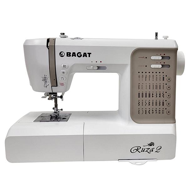 Mašina za šivenje Bagat Roze 2, bela