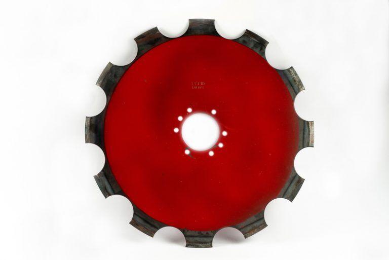 Crtak za plug, Veći, 45 cm