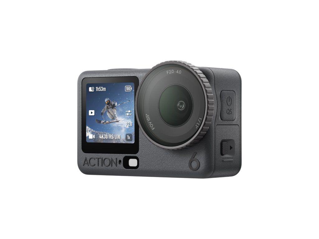 DJI akciona kamera Osmo Action 6