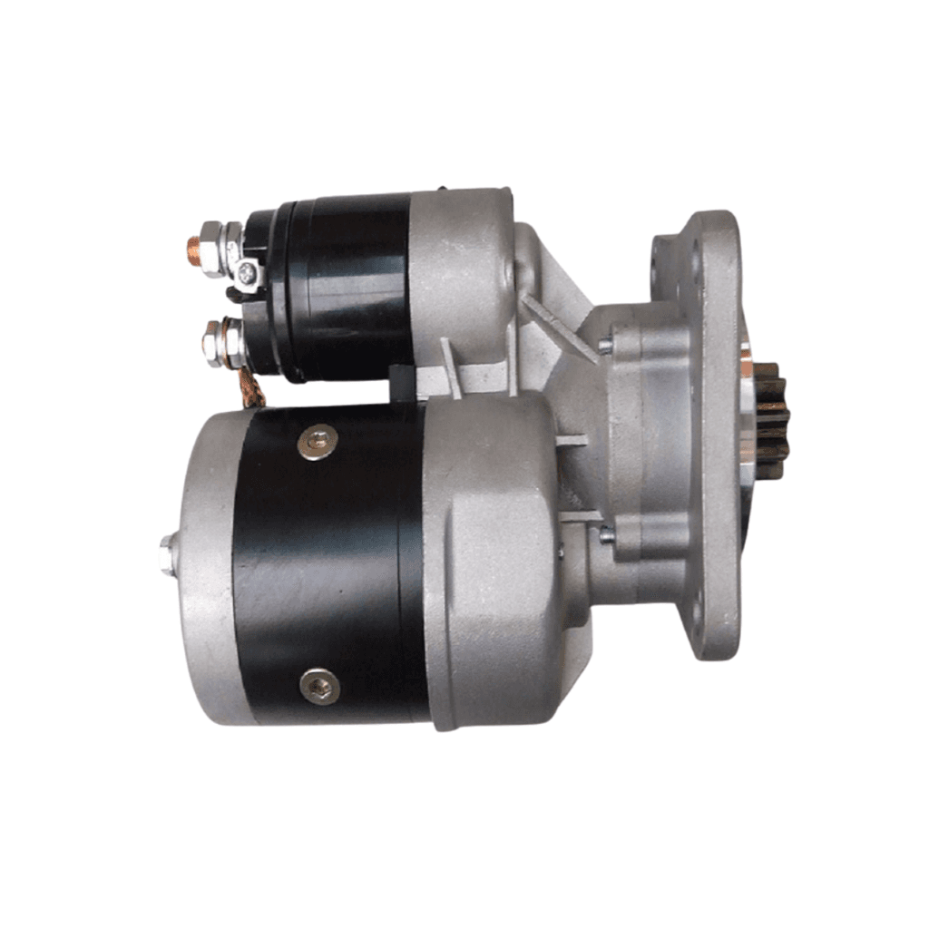 Anlaser Deutz Torpedo, 9 zuba 2.7kW