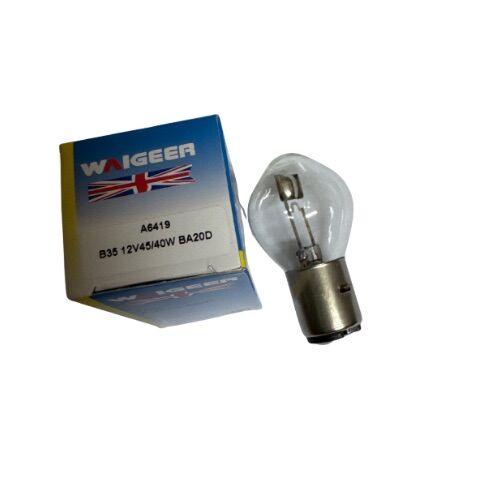 Waigeer Sijalica 12/45