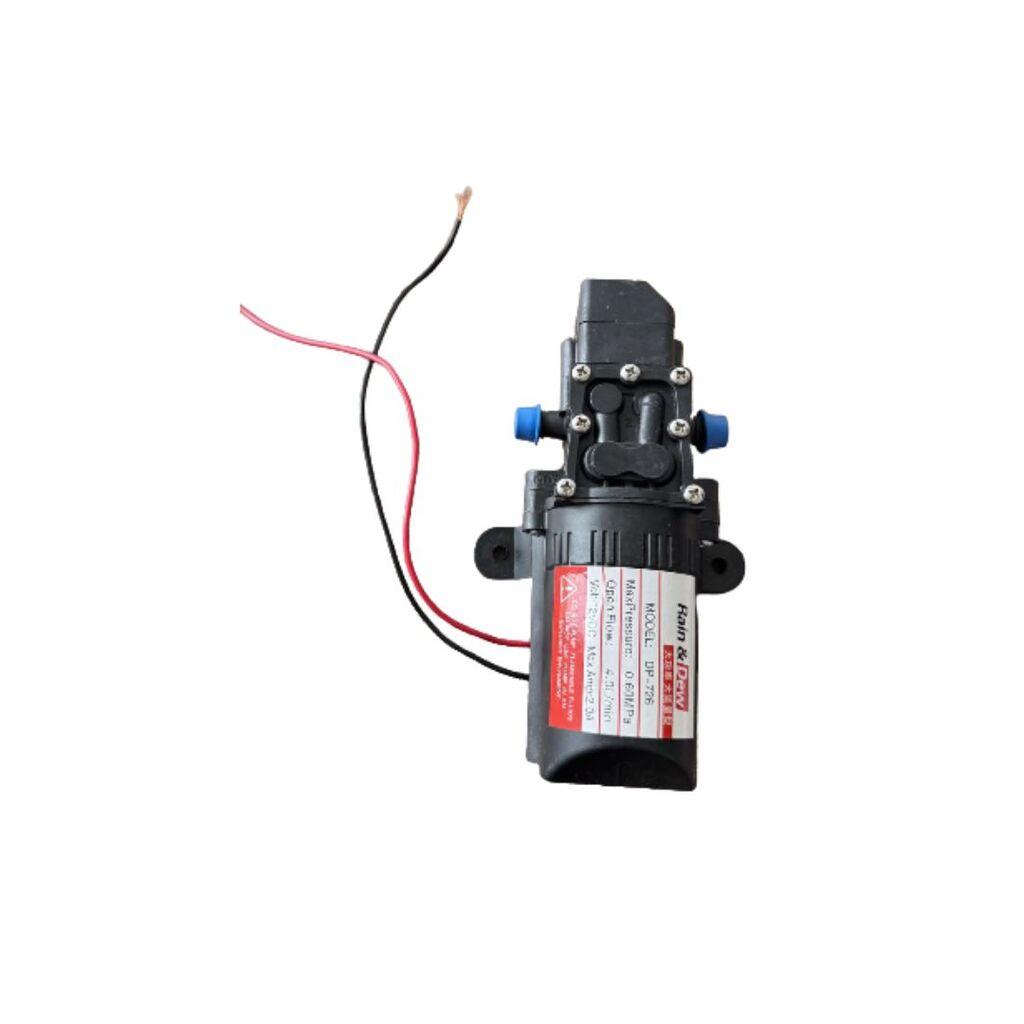 Pumpa za aku leđnu prskalicu