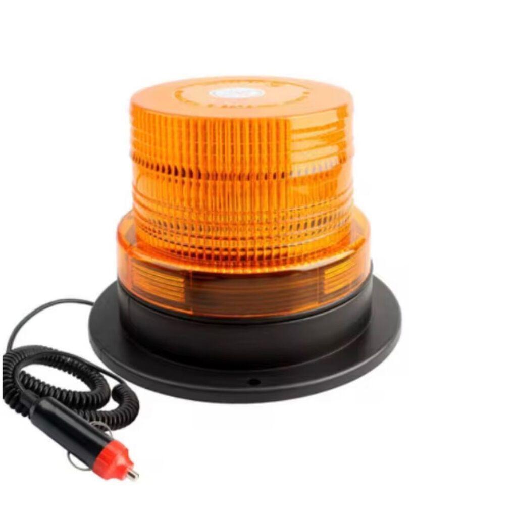 Rotacija LED na magnet 15655, 12-24V