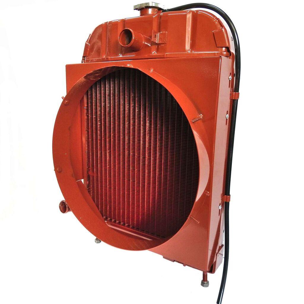 Hladnjak sa tri rebra 539 22753