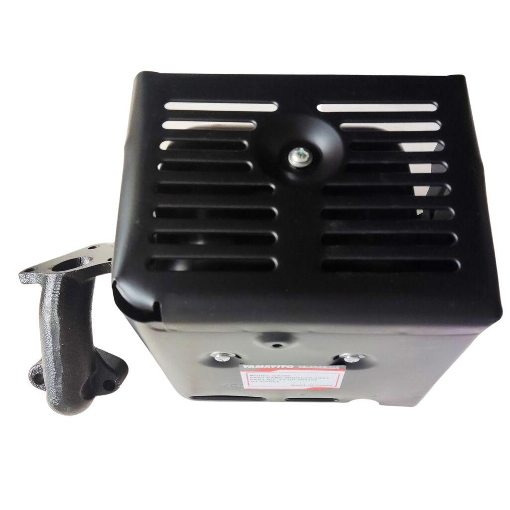 Auspuh GX 390