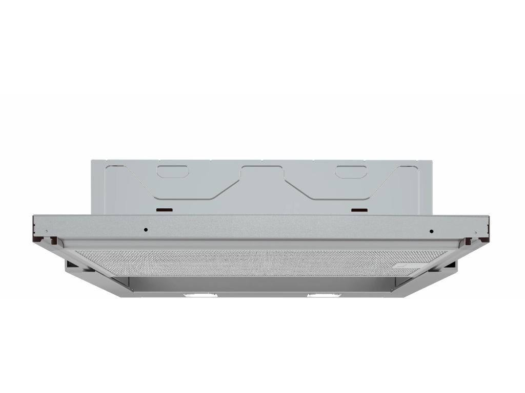 Bosch Teleskopski kuhinjski aspirator Serija 2 DFL064W53, 60 cm, Srebrno-metalik