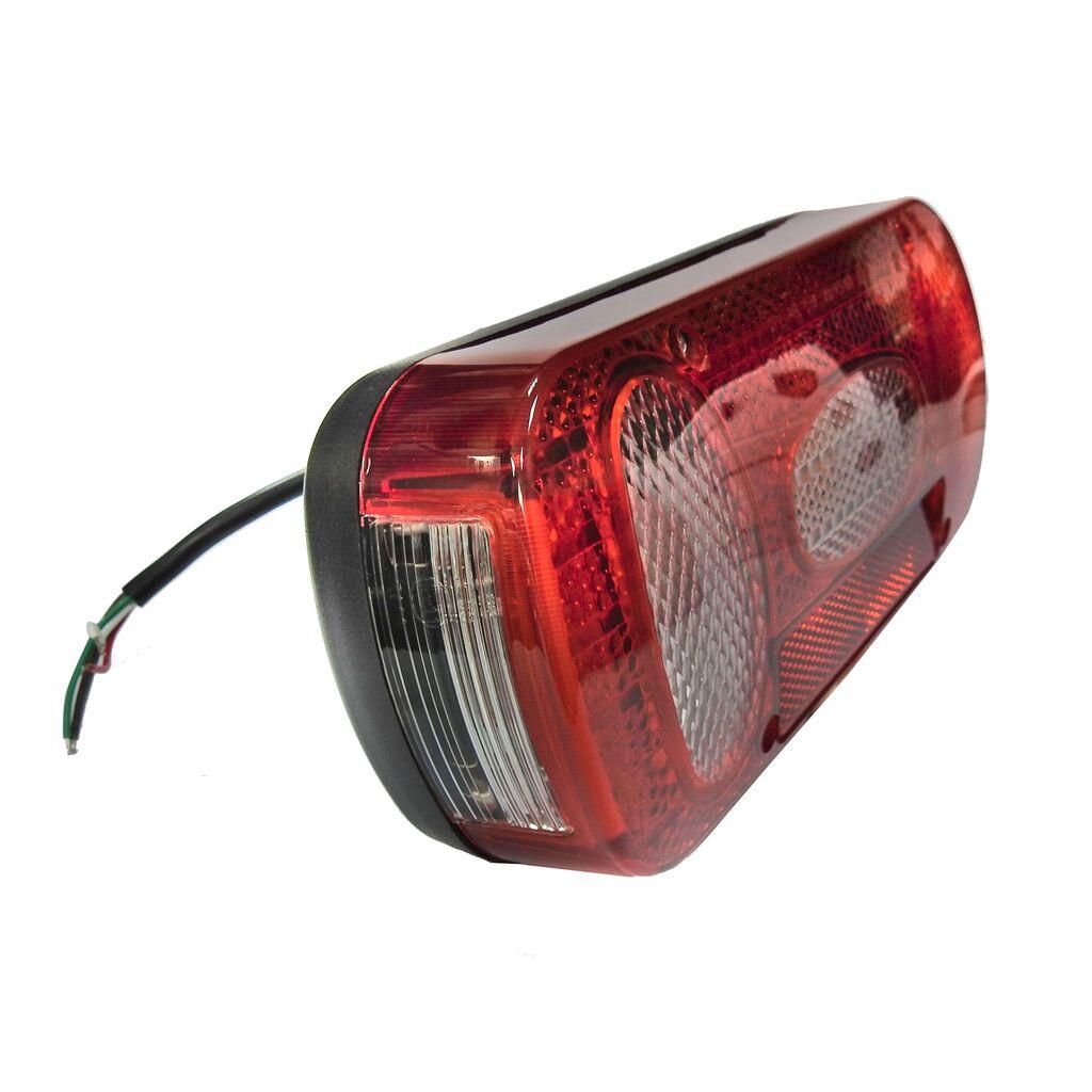 Stop lampa univerzalna zadnja desna 11808, 220x100x57mm