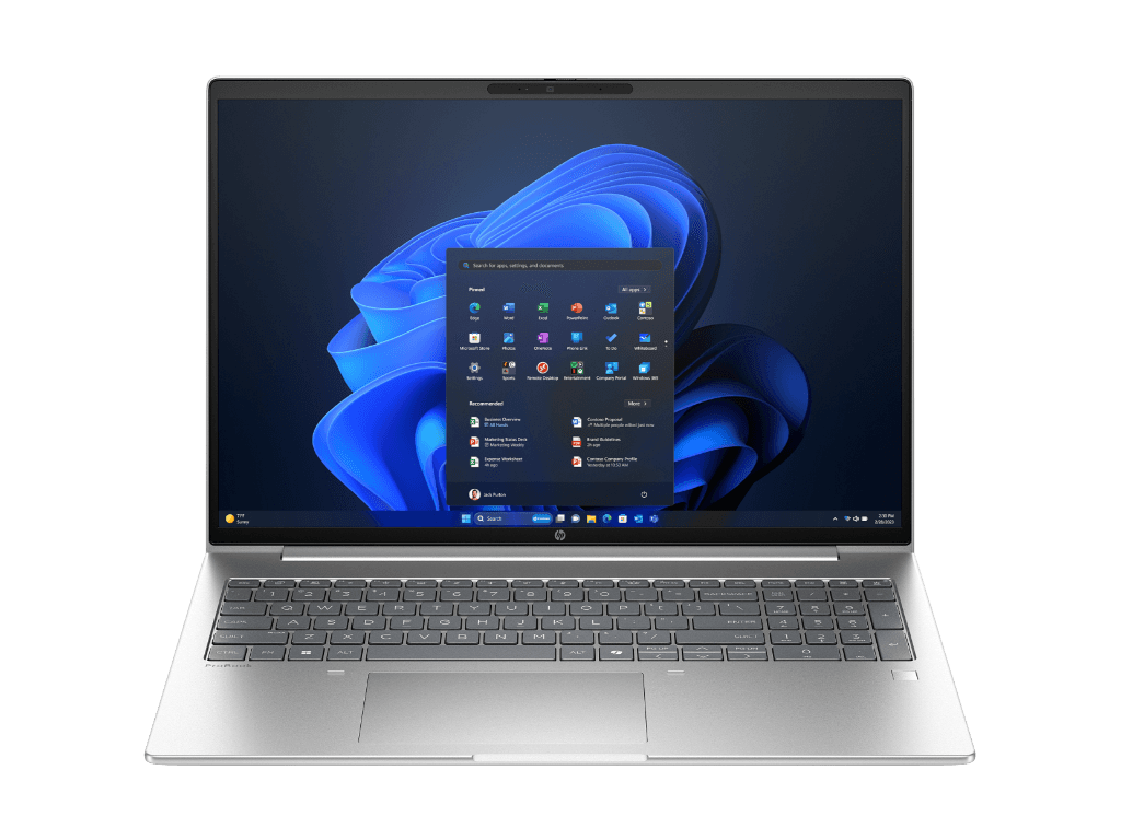 HP laptop ProBook 4 G1AH, 16", Ryzen 5, 1TB
