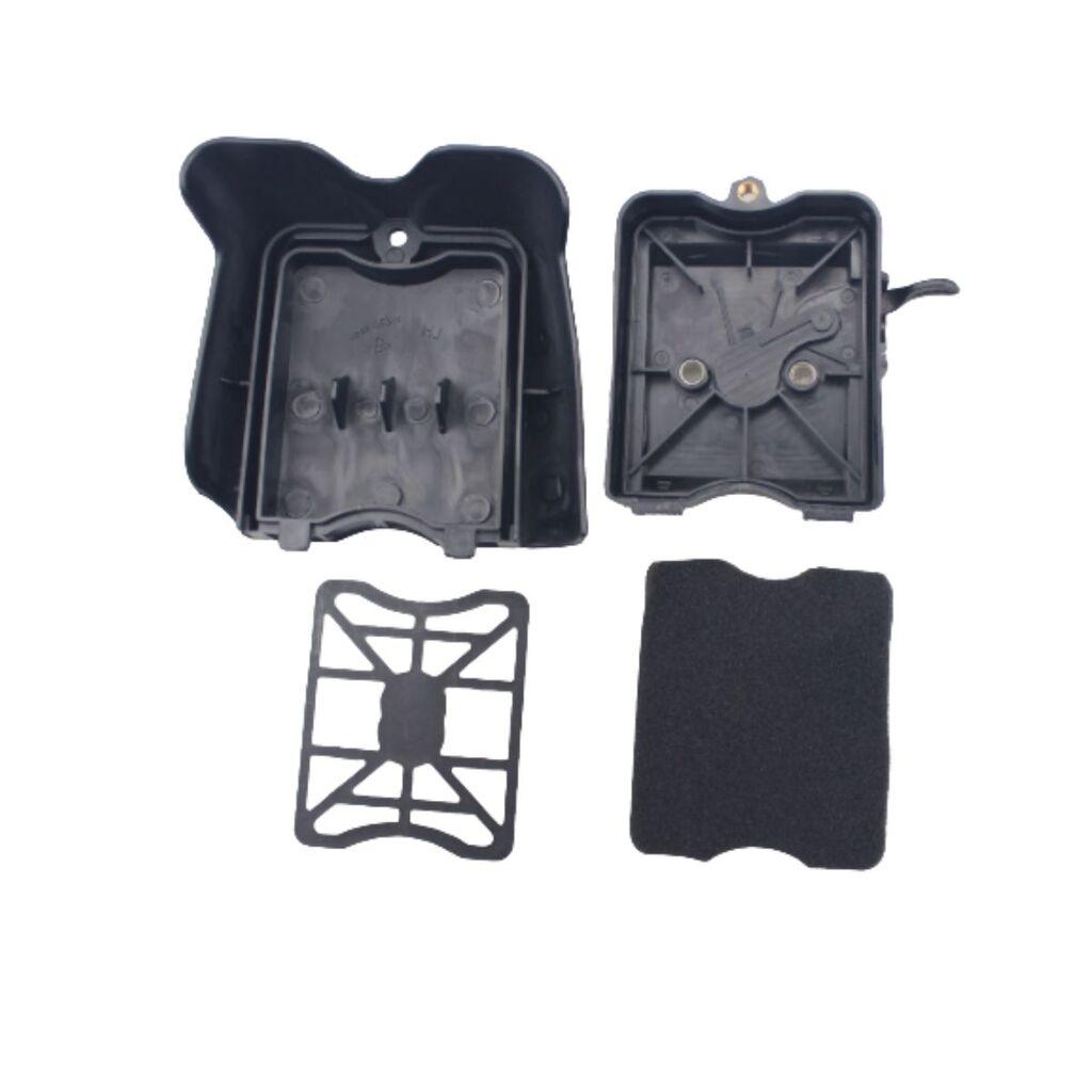 Filter vazduha za trimer, Kompletan