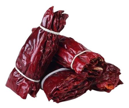 Suva crvena paprika, 10 komada