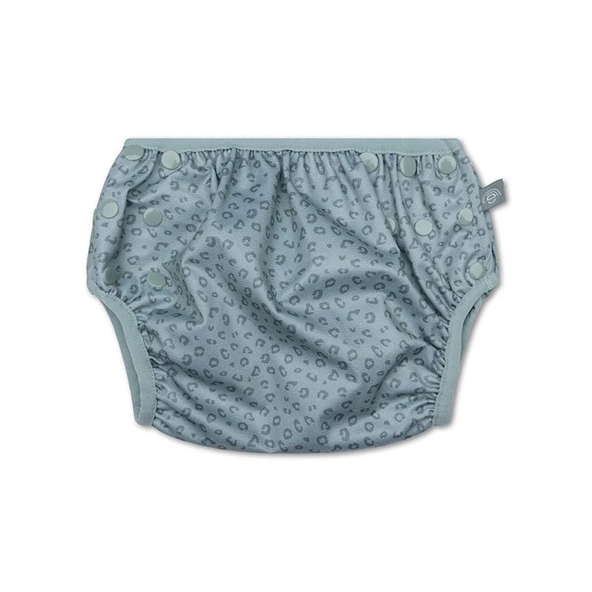 Swim Essentials Pelena za kupanje za bebe, Zelena