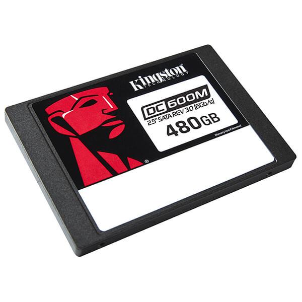 Kingston SSD 2.5" SEDC600M/480G SSDNow DC600M series, 480 GB