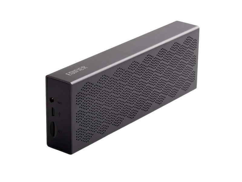 Edifier Bežični zvučnik, MP120, Sivi