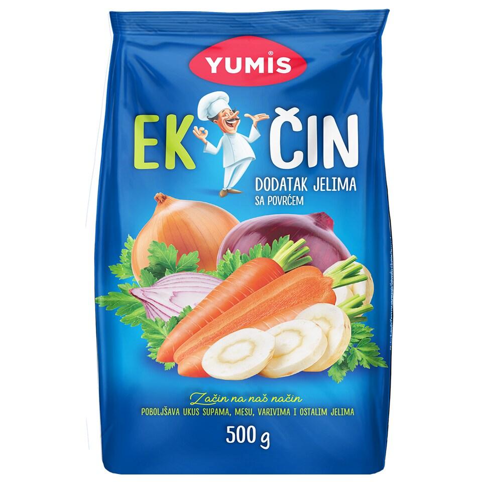 Yumis Eko čin, 500g
