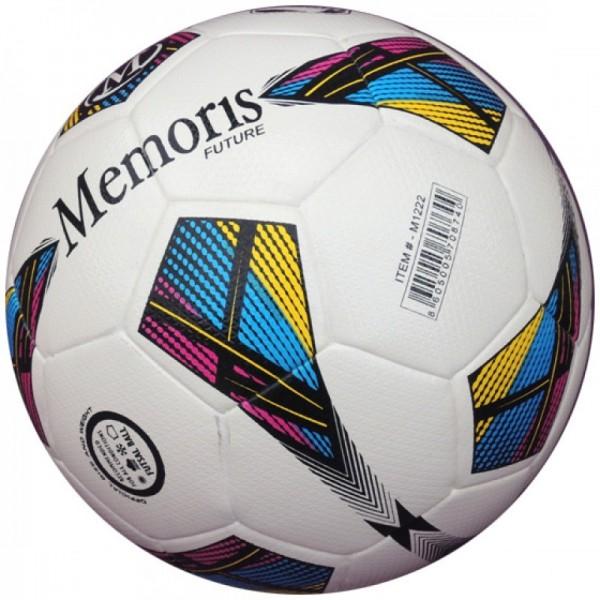 Memoris Lopta za futsal Future 4, Bela