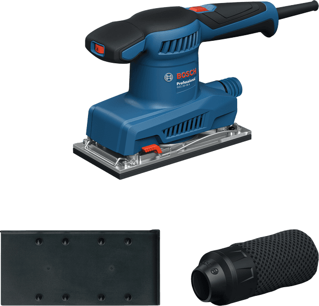 Bosch Vibraciona brusilica GSS 20-18 A /Šlajferica 0601070101