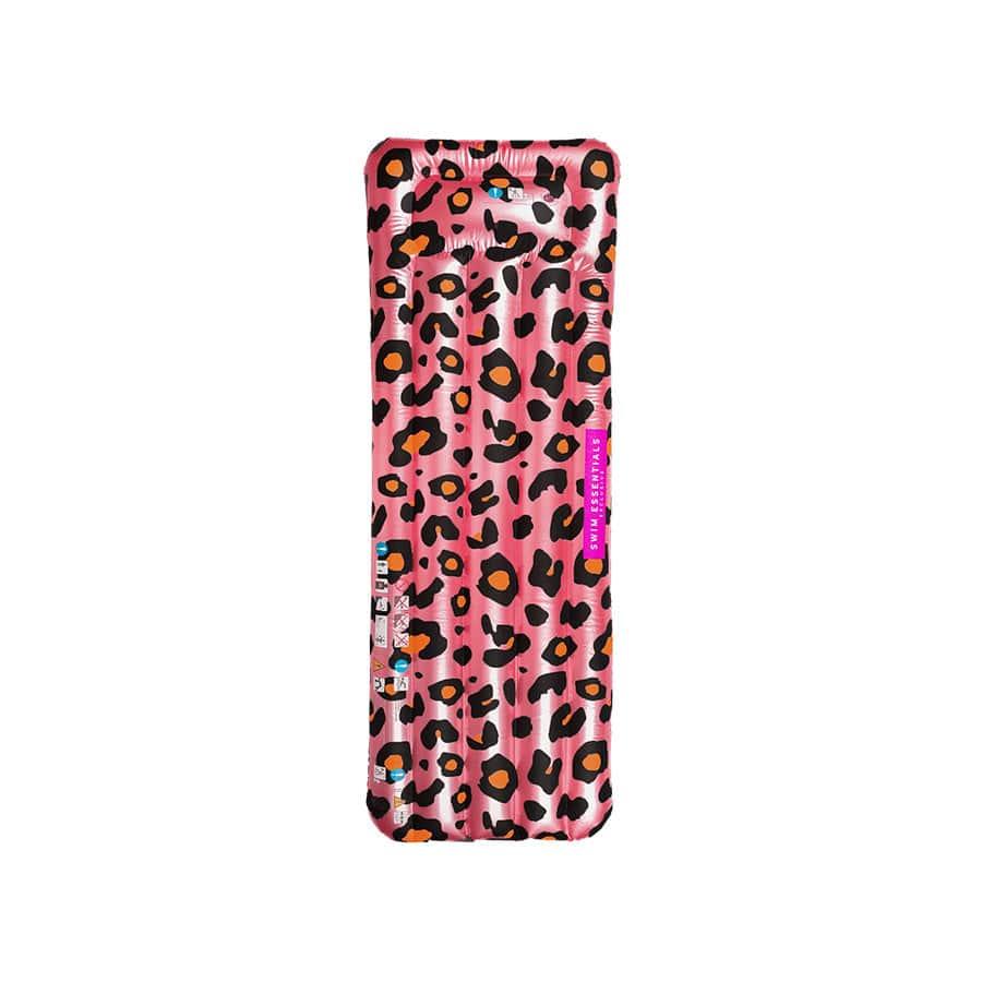 Swim Essentials Dušek za vodu Safari Chique, 177cm, Roze