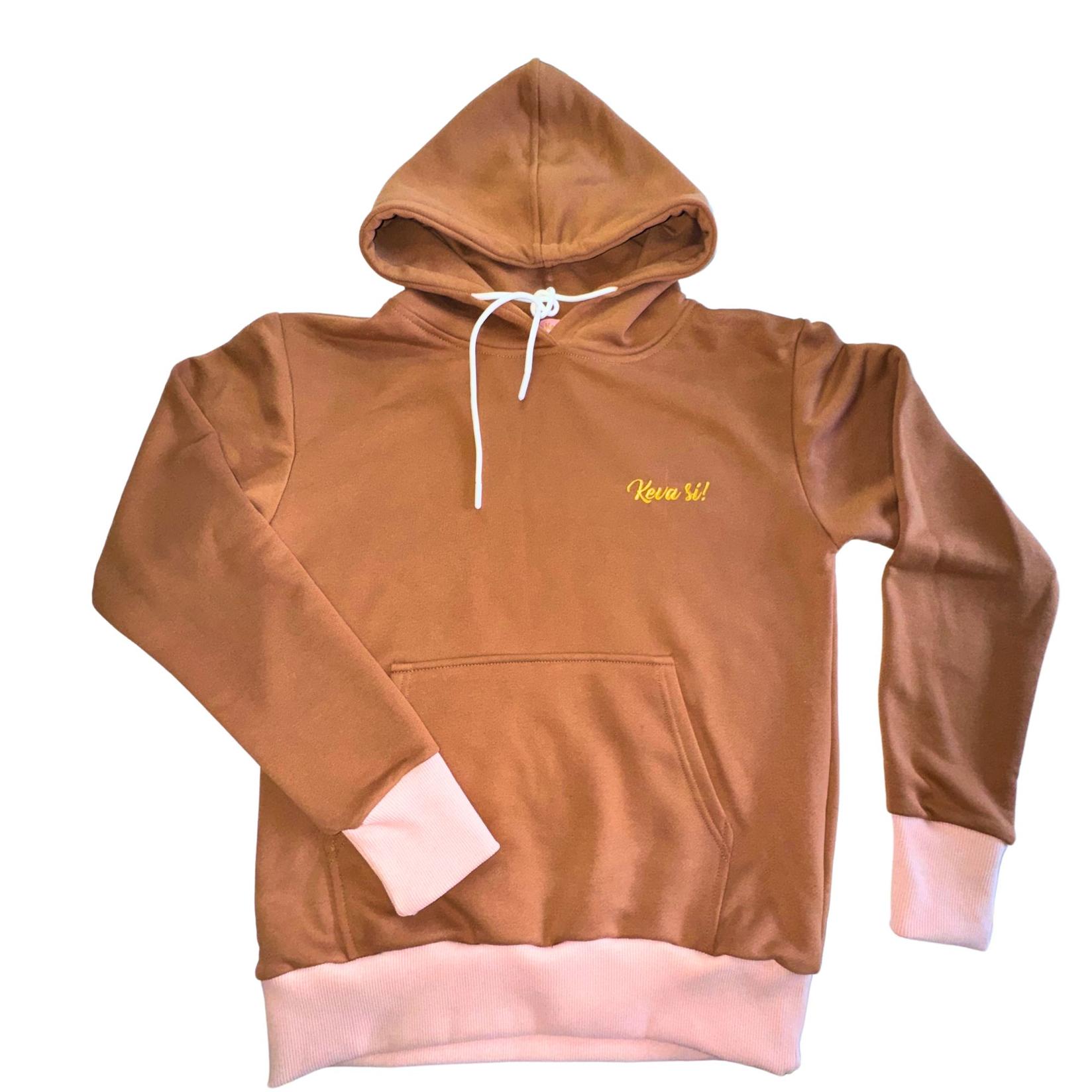 Keva si Keva si duks za mame - Braon roze