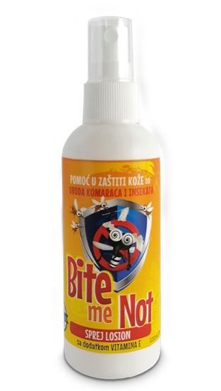 Neomedica Sprej protiv insekata Bite me not, 100ml