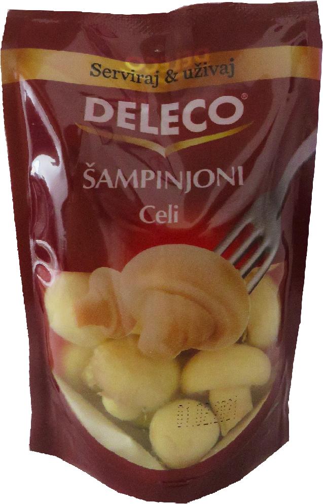 Deleco Šampinjoni, 150g