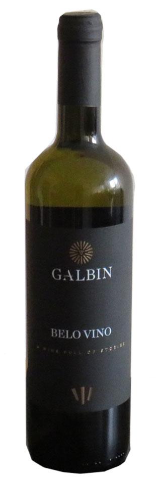 Galbin Belo vino, 0.75l