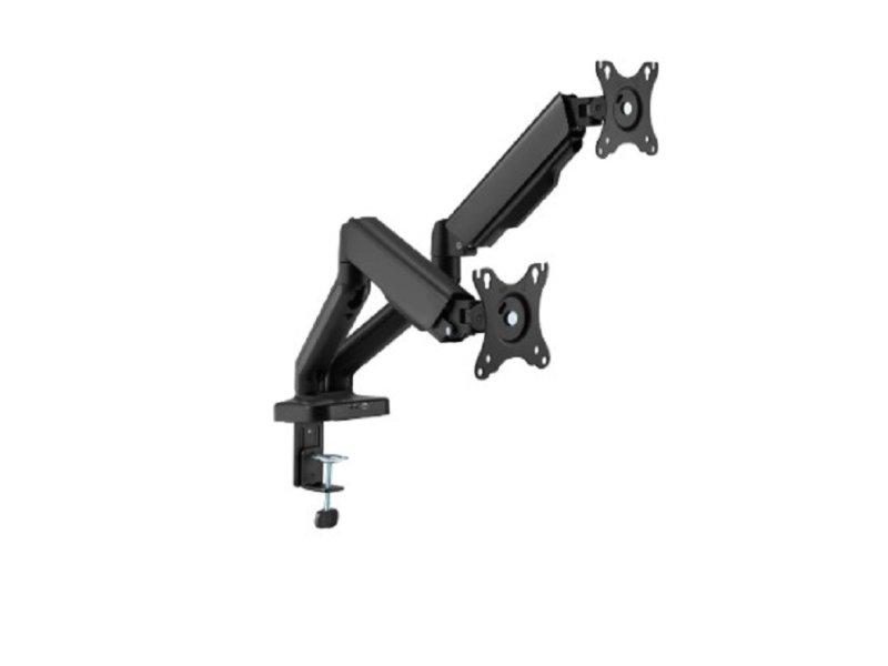 Max Nosač za 2 monitora DDL32 17-32, VESA 100x100, 2 x 9 kg