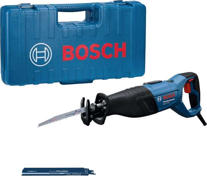 Bosch Univerzalna testera-recipro GSA 12-30 u koferu 06016C7000