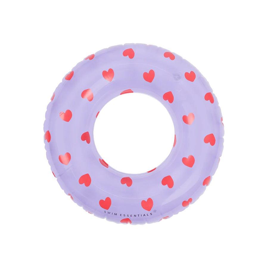 Swim Essentials Šlauf za decu, 90cm, Ljubičasti