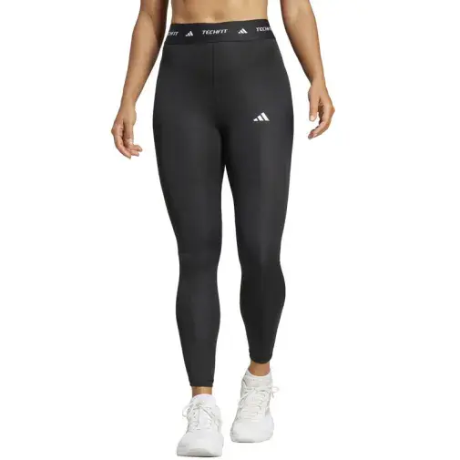 Adidas Ženske helanke TF 7/8 L, Crne