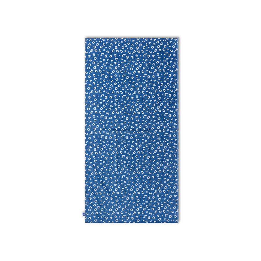 Swim Essentials Peškir za plažu, 135x65cm, Plavi